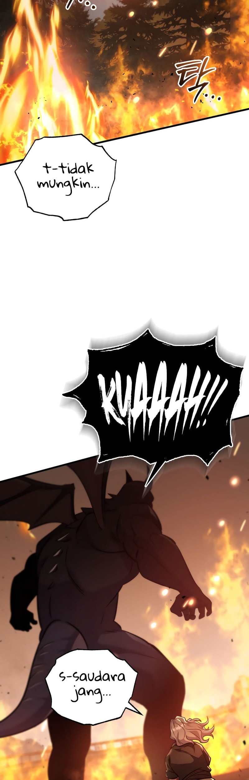 Heavenly Inquisition Sword Chapter 122 Gambar 7