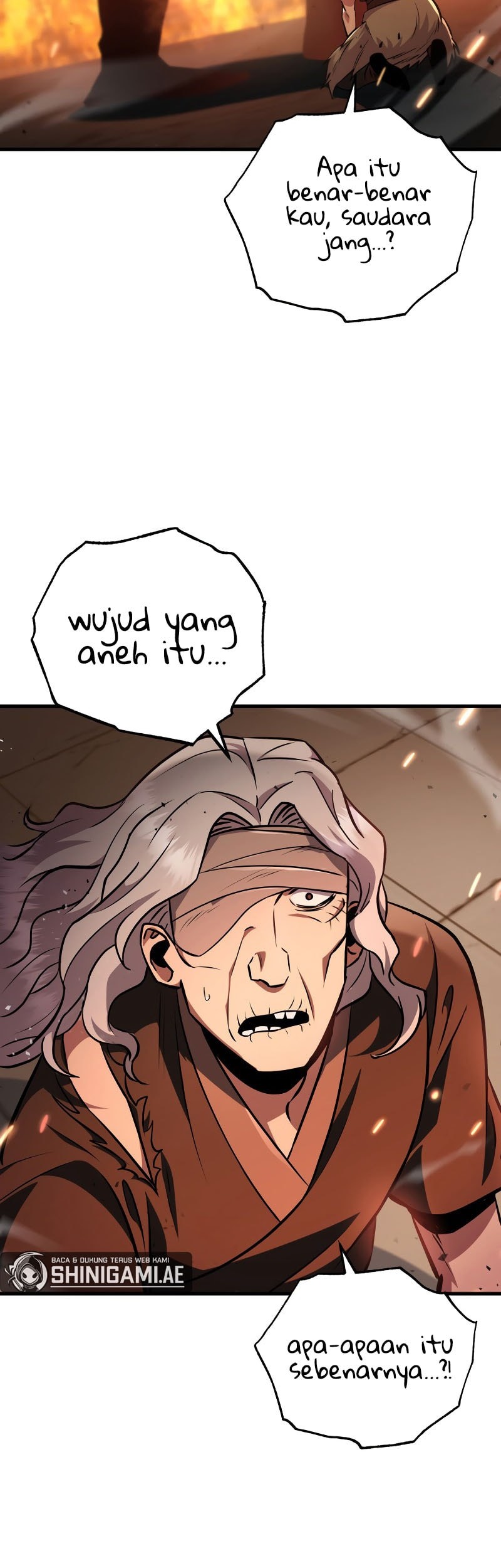 Heavenly Inquisition Sword Chapter 122 Gambar 8
