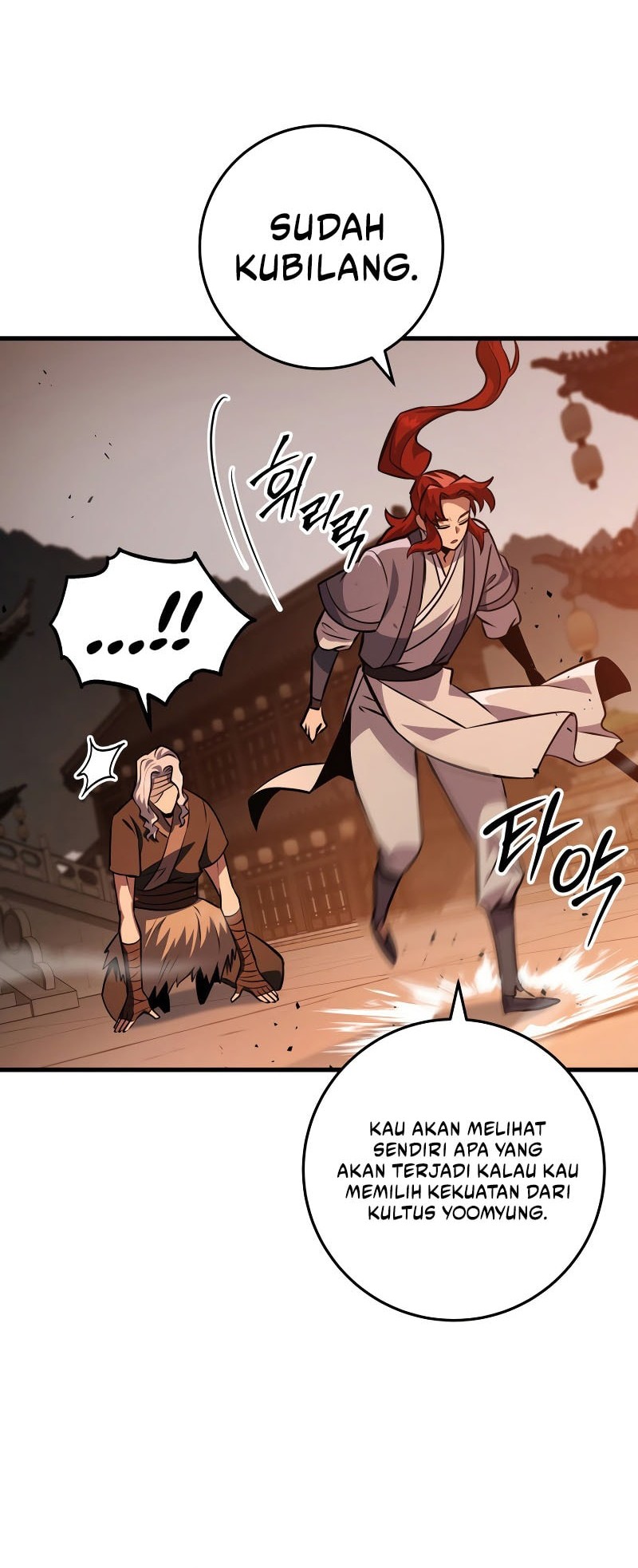 Heavenly Inquisition Sword Chapter 122 Gambar 9