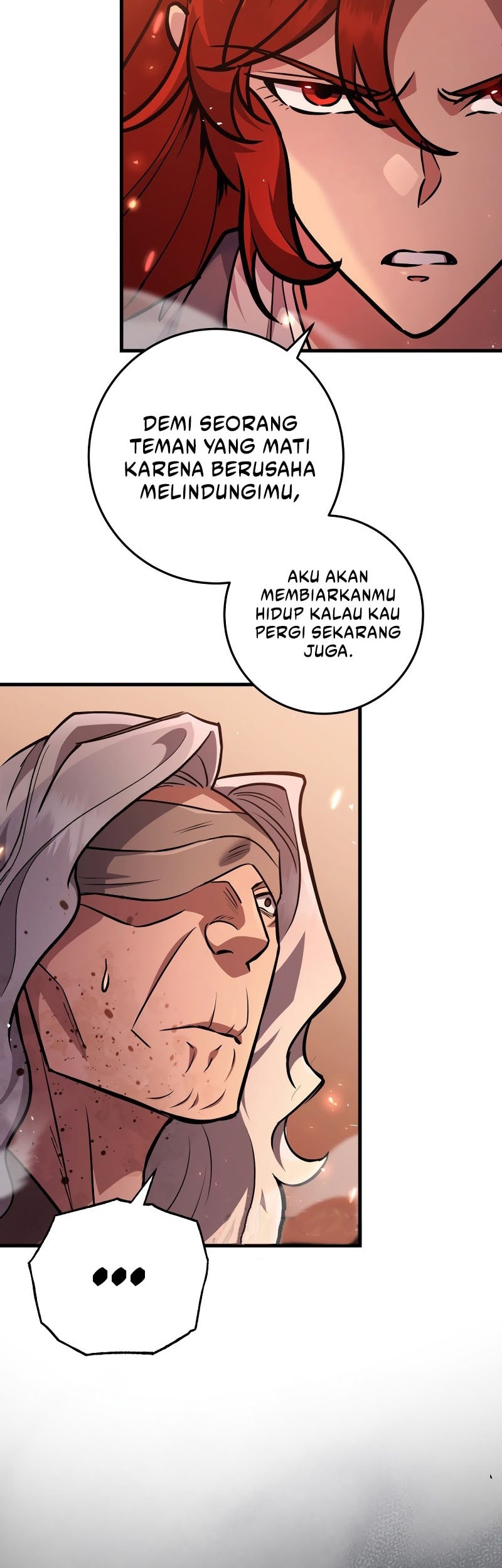 Heavenly Inquisition Sword Chapter 122 Gambar 11