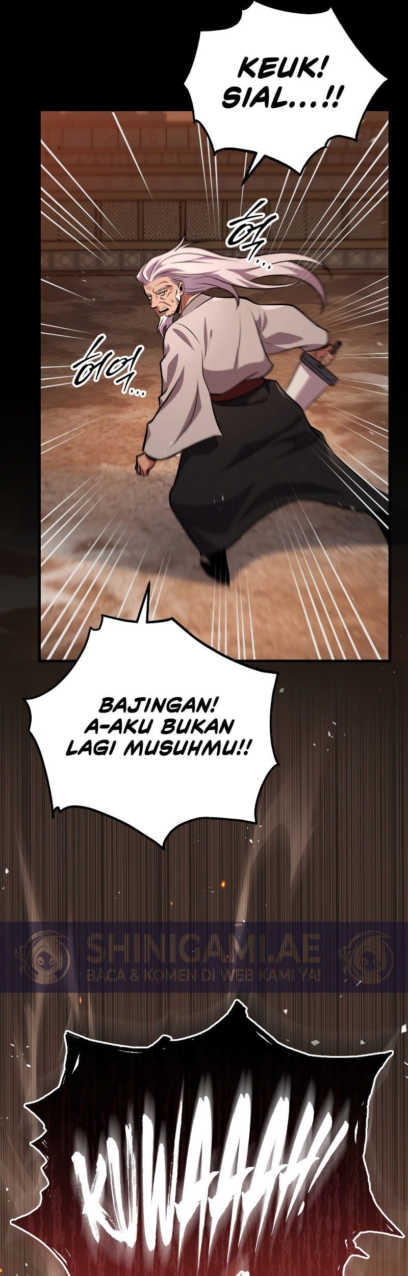 Heavenly Inquisition Sword Chapter 122 Gambar 13