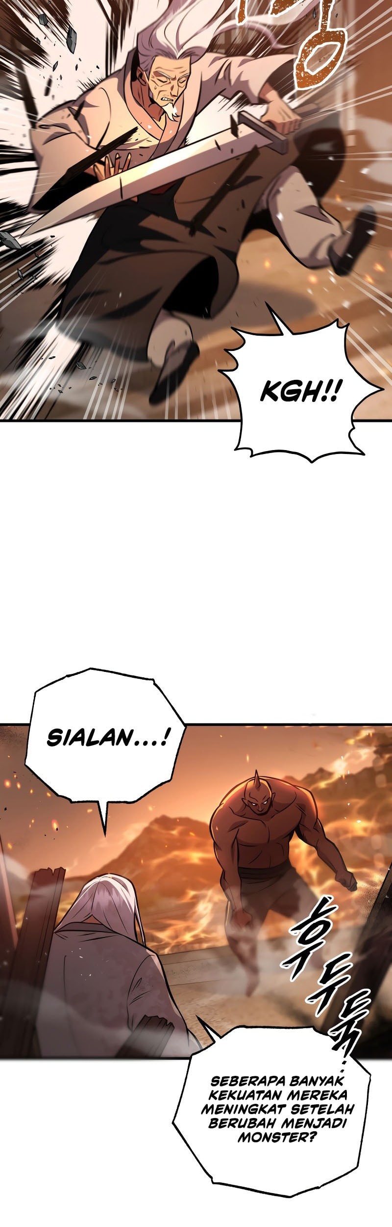 Heavenly Inquisition Sword Chapter 122 Gambar 15