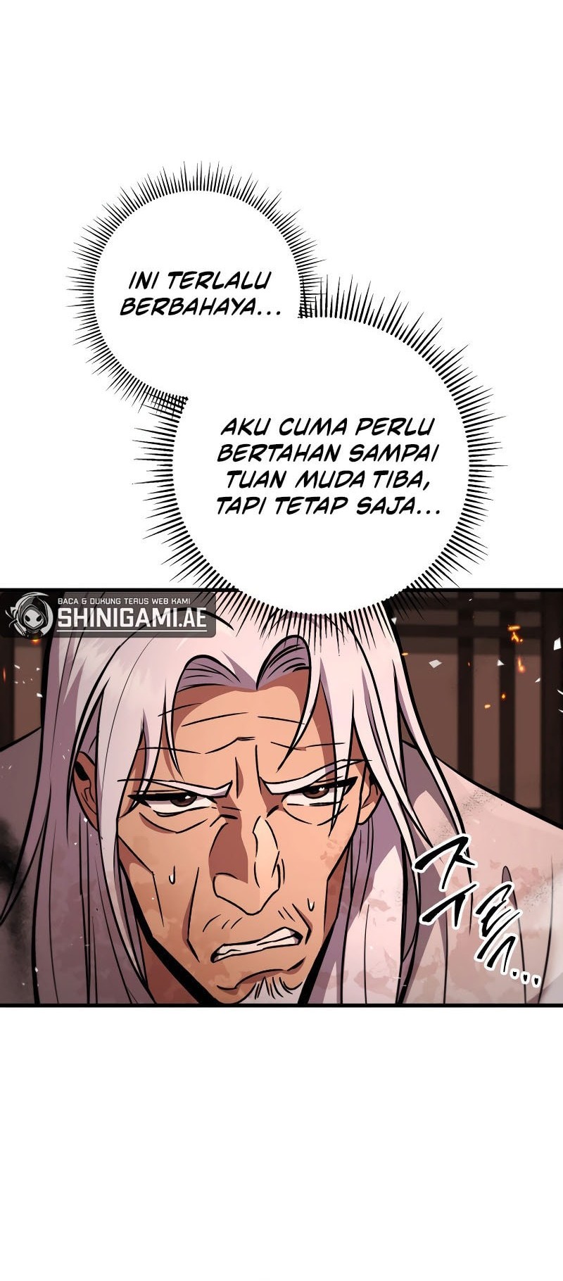 Heavenly Inquisition Sword Chapter 122 Gambar 16