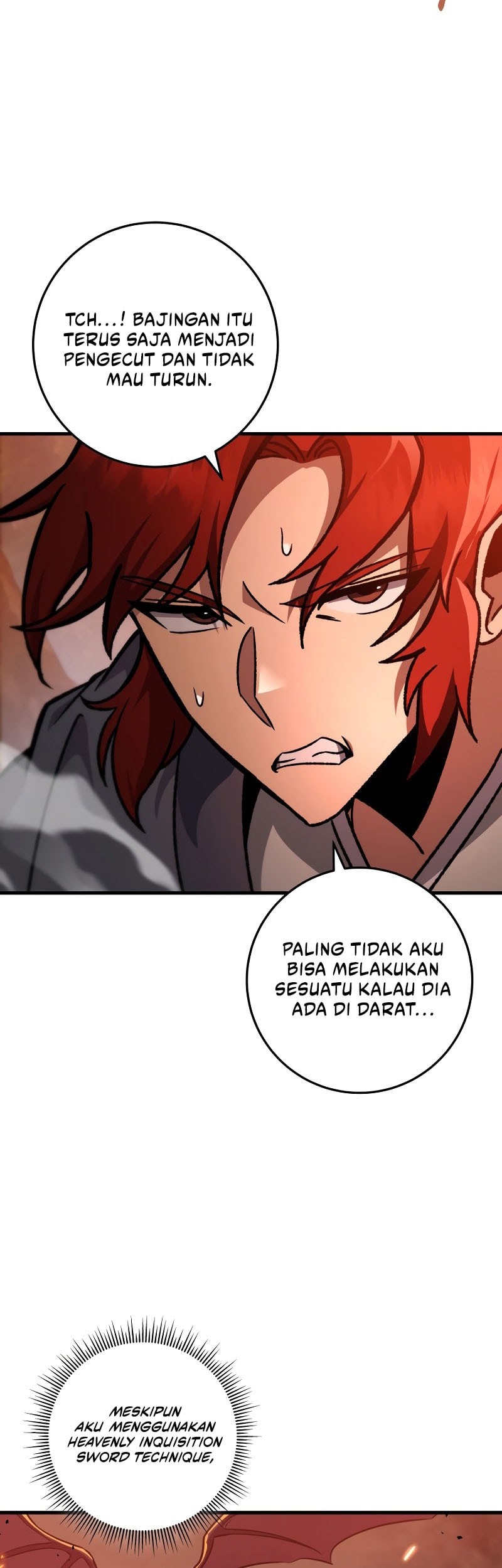 Heavenly Inquisition Sword Chapter 122 Gambar 19