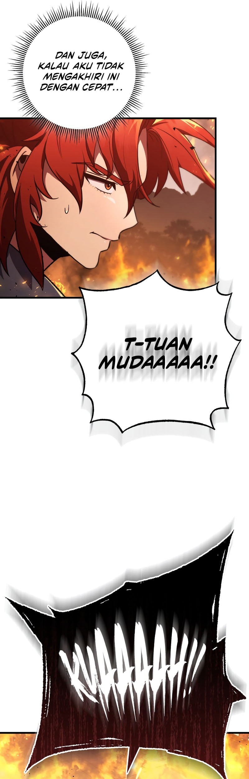 Heavenly Inquisition Sword Chapter 122 Gambar 21