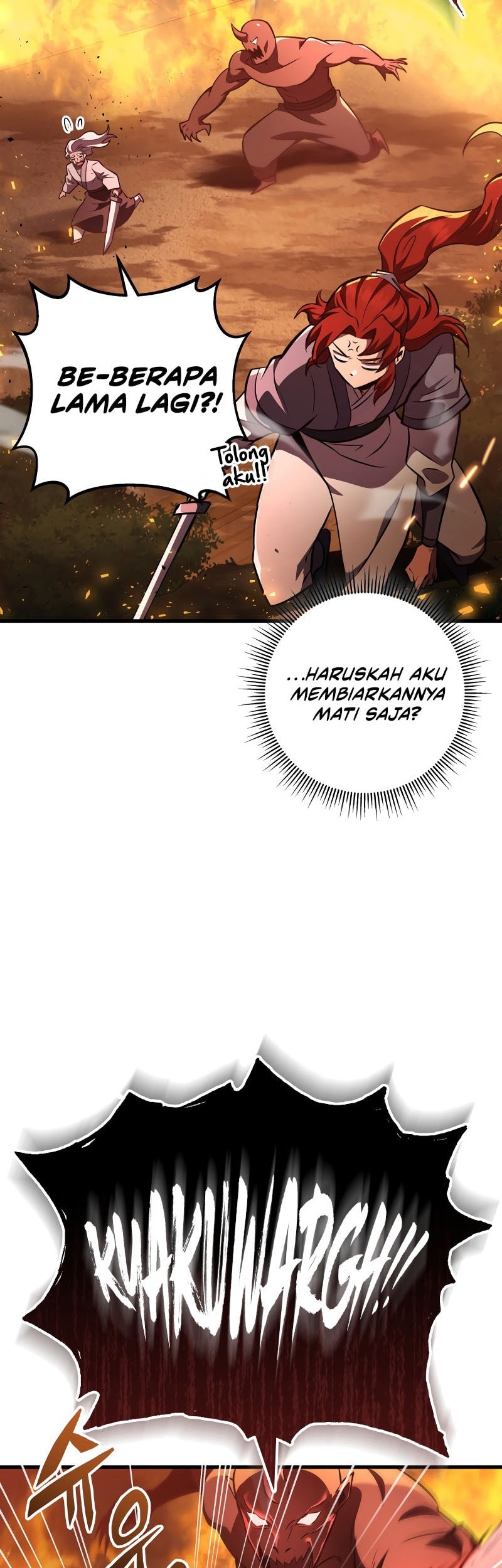 Heavenly Inquisition Sword Chapter 122 Gambar 22