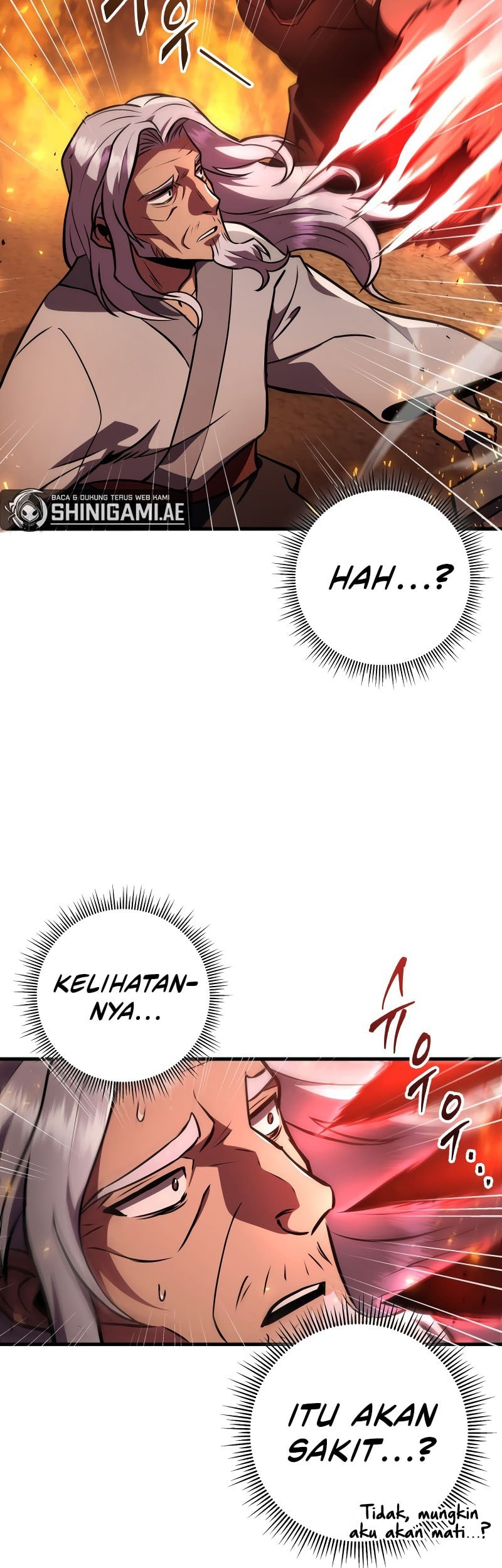 Heavenly Inquisition Sword Chapter 122 Gambar 23