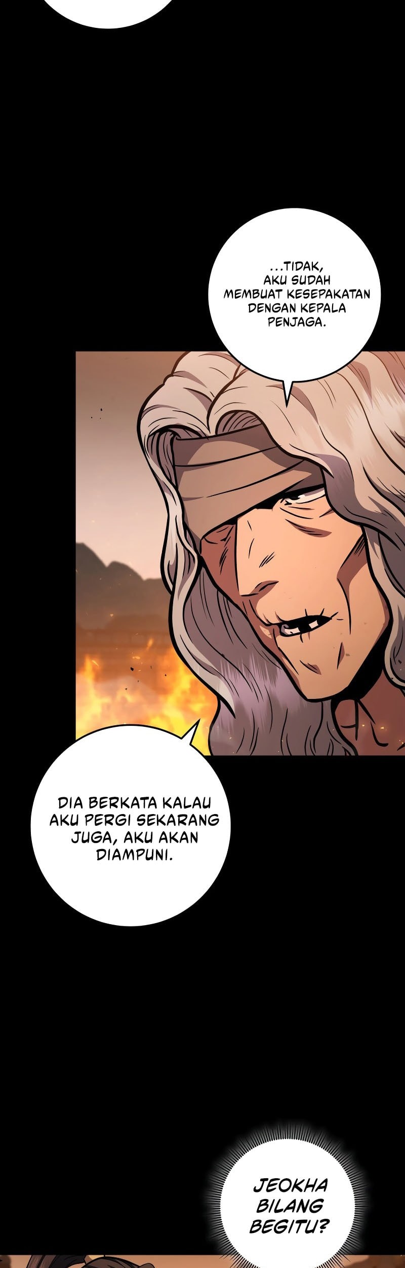 Heavenly Inquisition Sword Chapter 122 Gambar 31