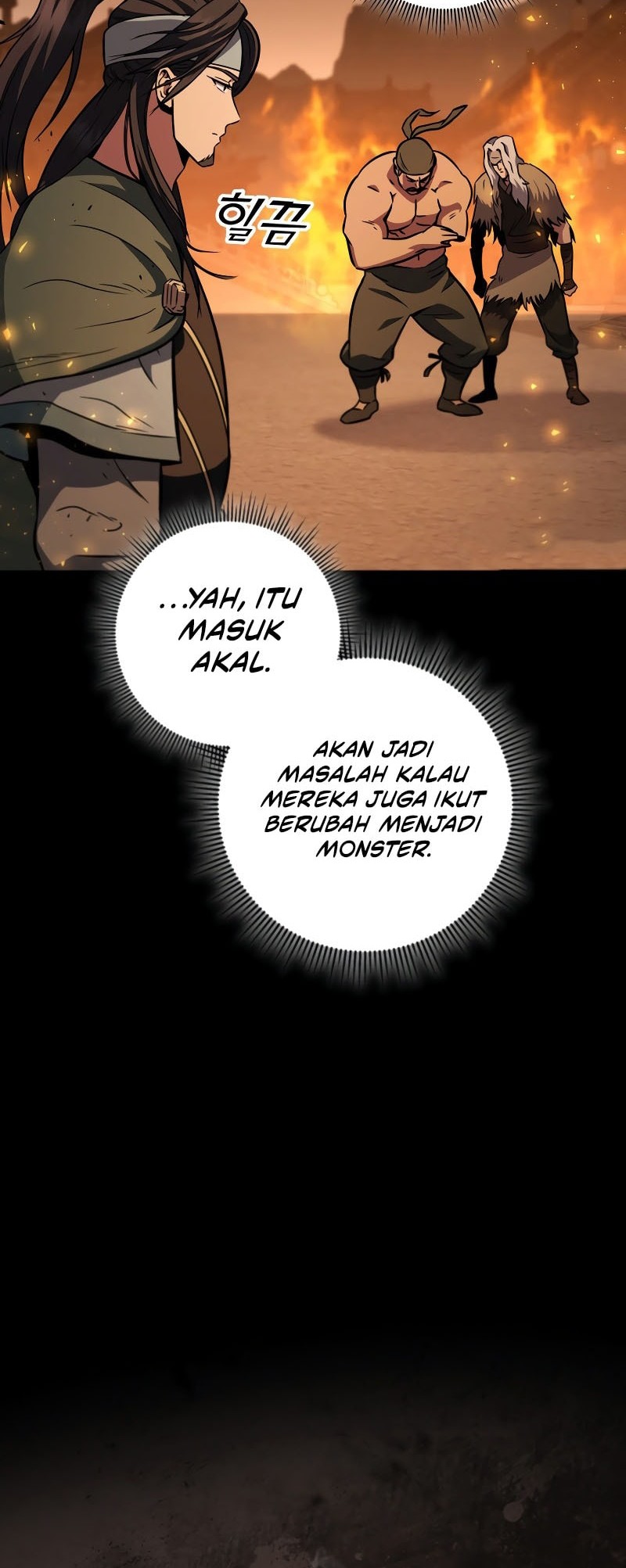 Heavenly Inquisition Sword Chapter 122 Gambar 32
