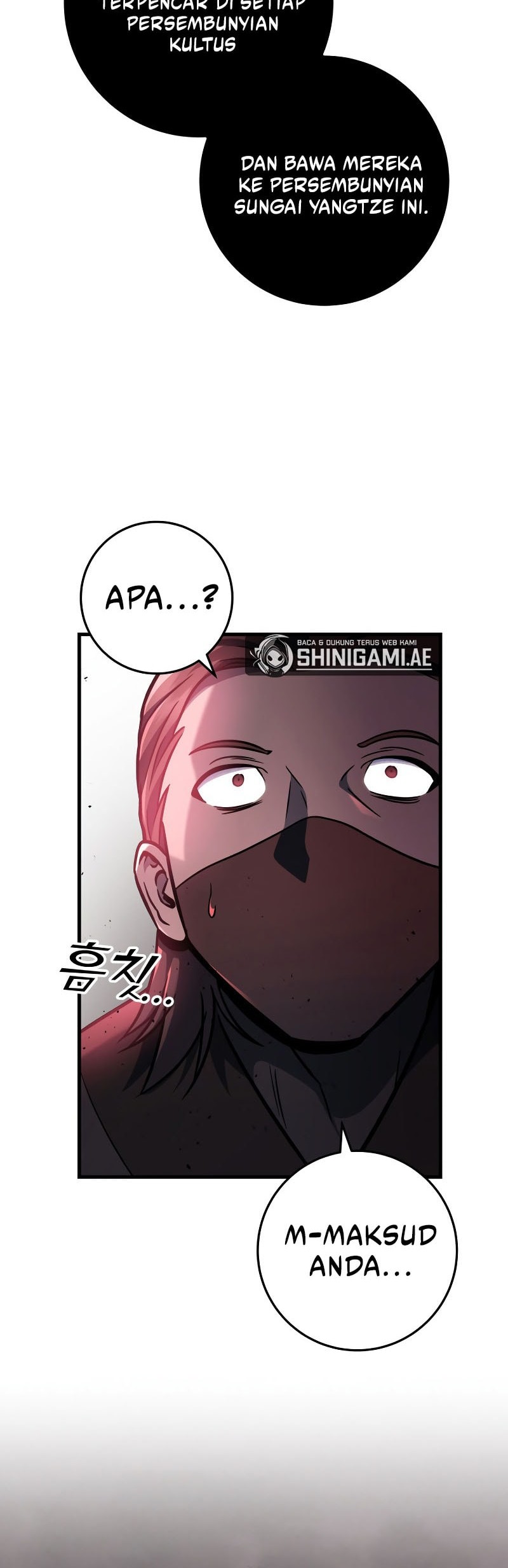Heavenly Inquisition Sword Chapter 123 Gambar 76