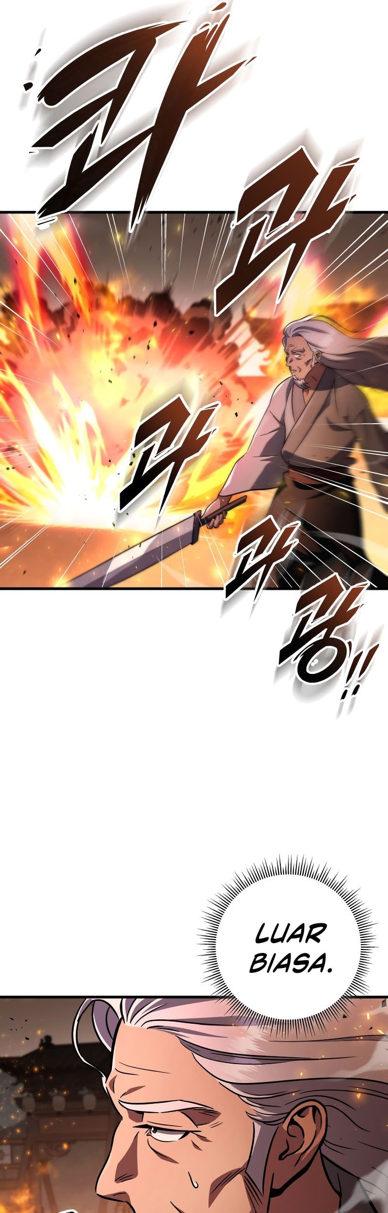 Heavenly Inquisition Sword Chapter 123 Gambar 6