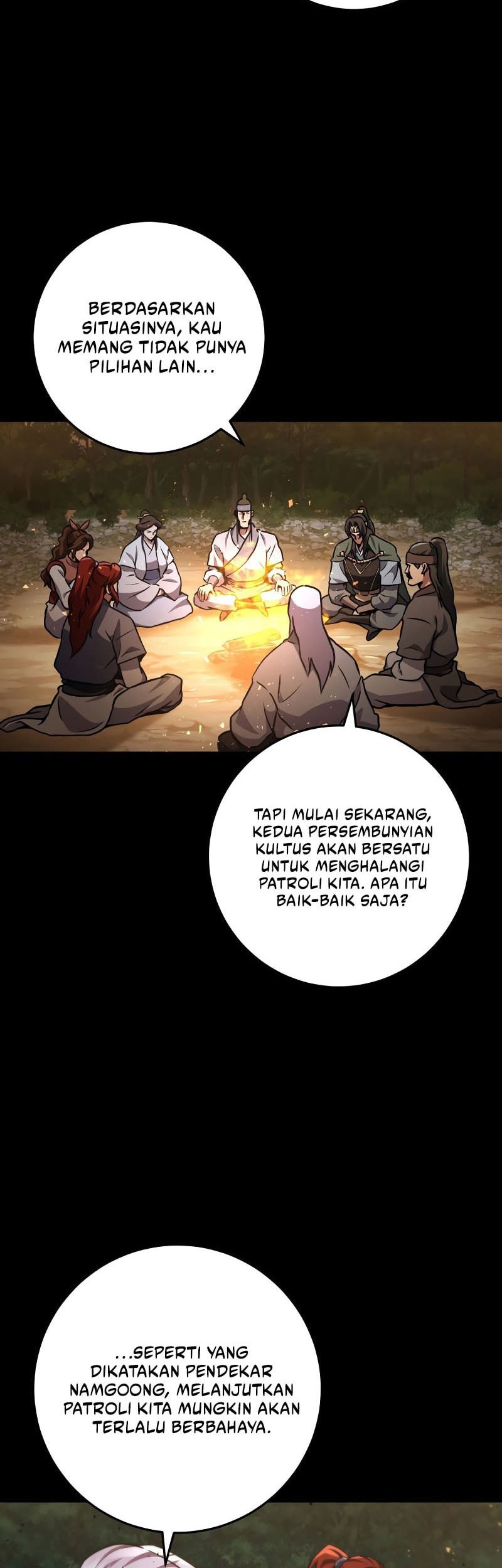 Heavenly Inquisition Sword Chapter 124 Gambar 35