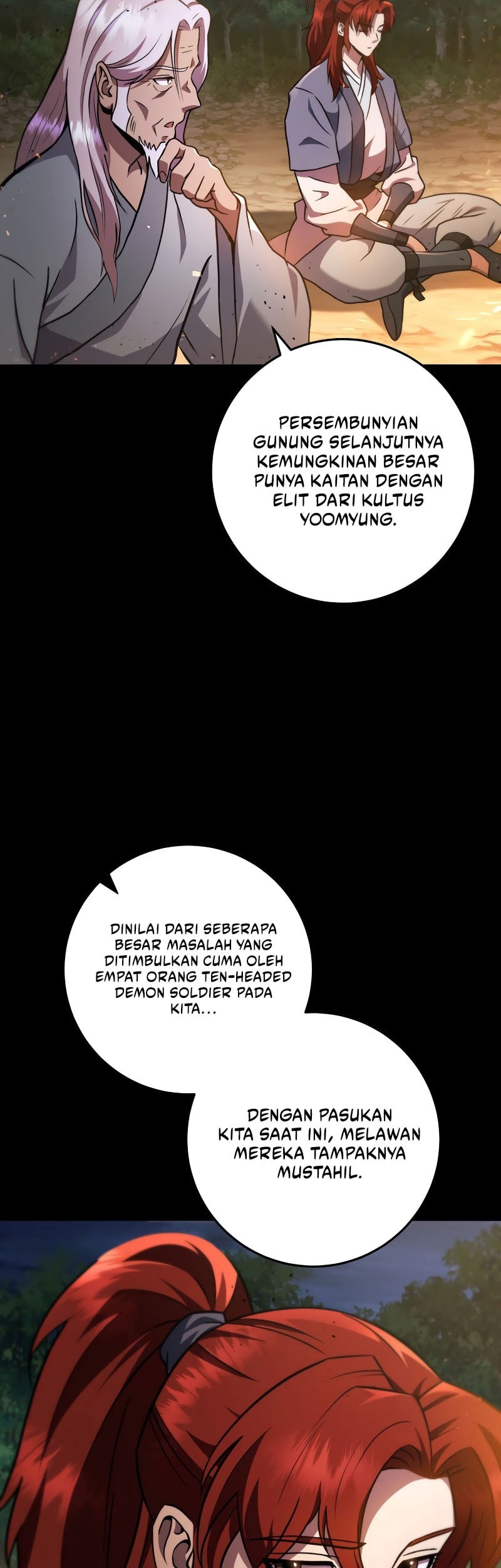 Heavenly Inquisition Sword Chapter 124 Gambar 36