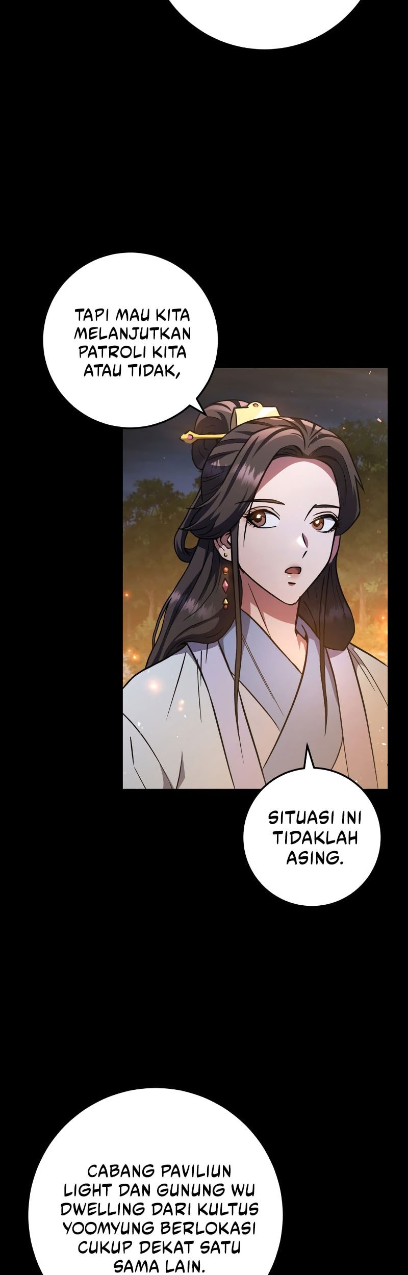 Heavenly Inquisition Sword Chapter 124 Gambar 40