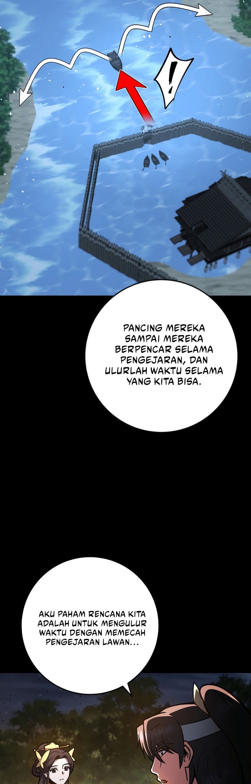 Heavenly Inquisition Sword Chapter 124 Gambar 50