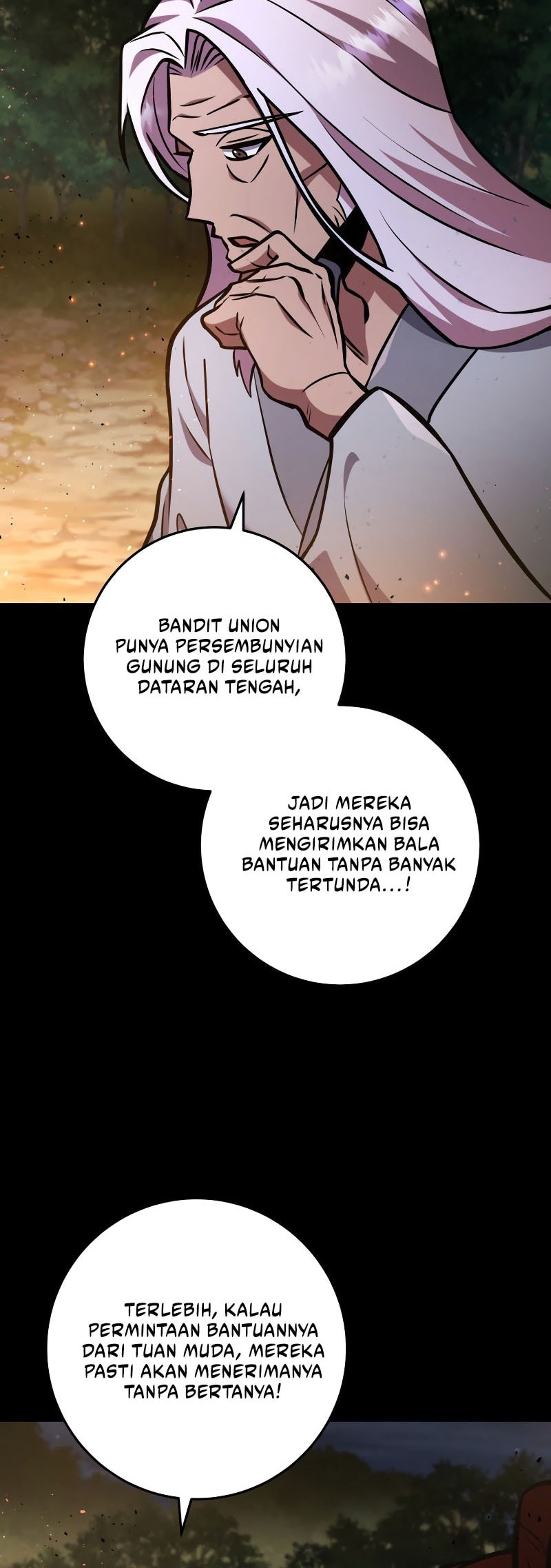 Heavenly Inquisition Sword Chapter 124 Gambar 53