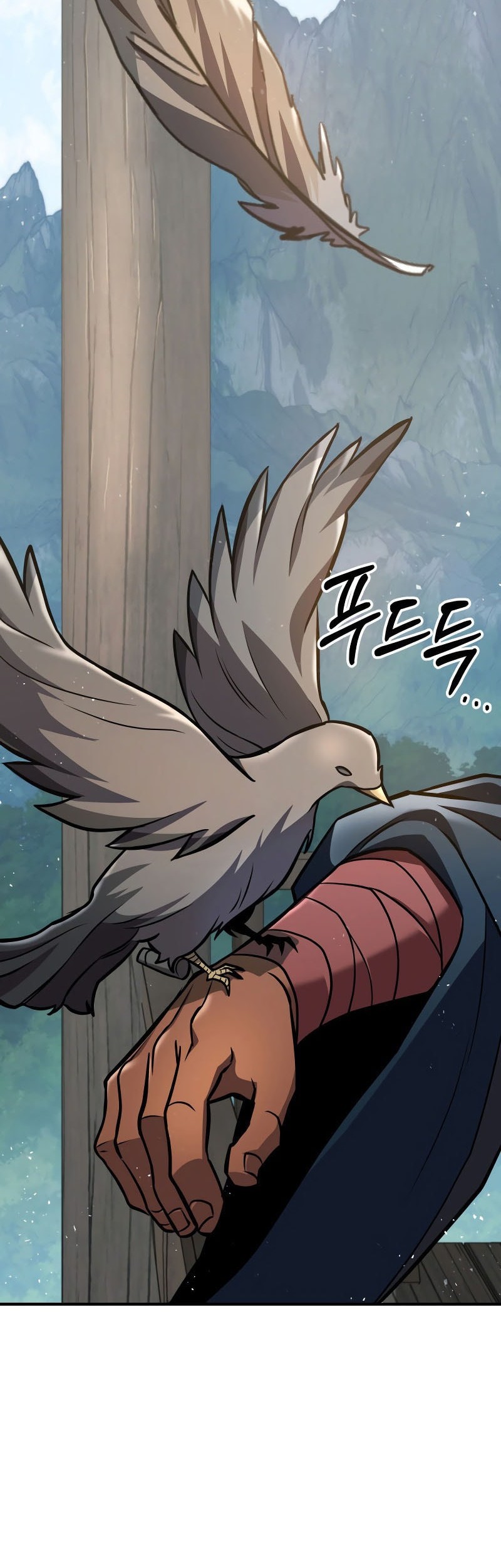 Heavenly Inquisition Sword Chapter 124 Gambar 57