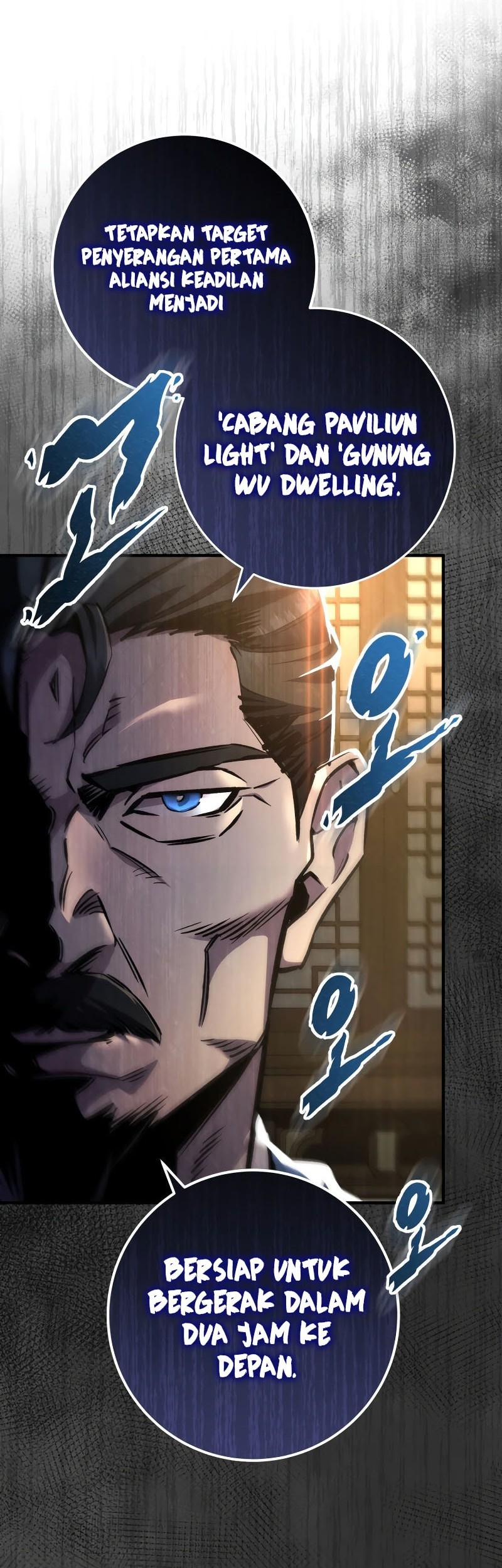 Heavenly Inquisition Sword Chapter 124 Gambar 67