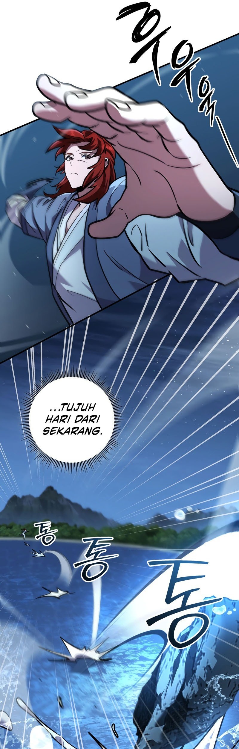 Heavenly Inquisition Sword Chapter 124 Gambar 70