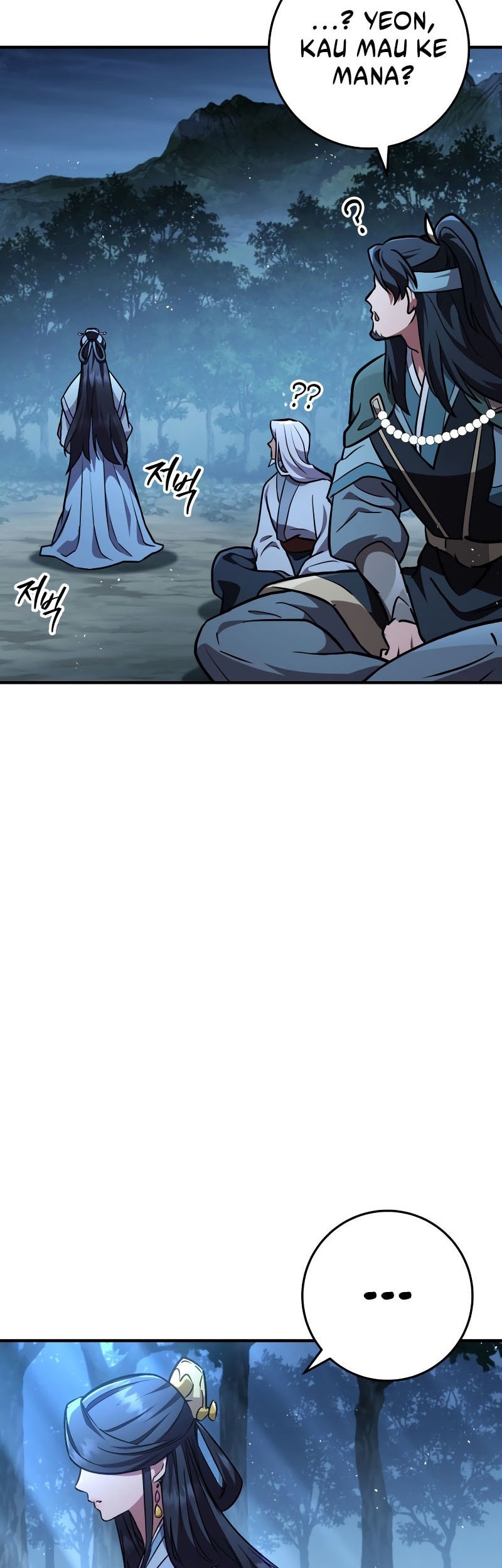 Heavenly Inquisition Sword Chapter 124 Gambar 79