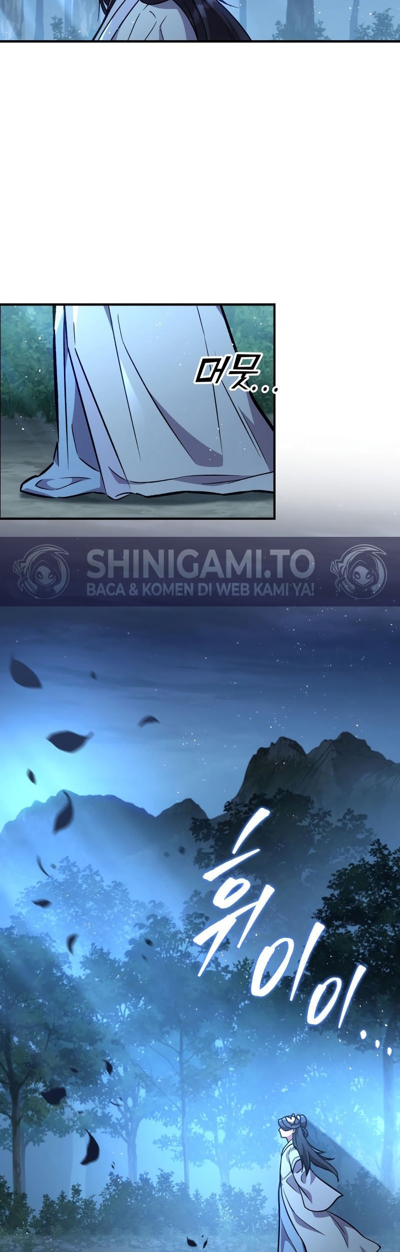 Heavenly Inquisition Sword Chapter 124 Gambar 80