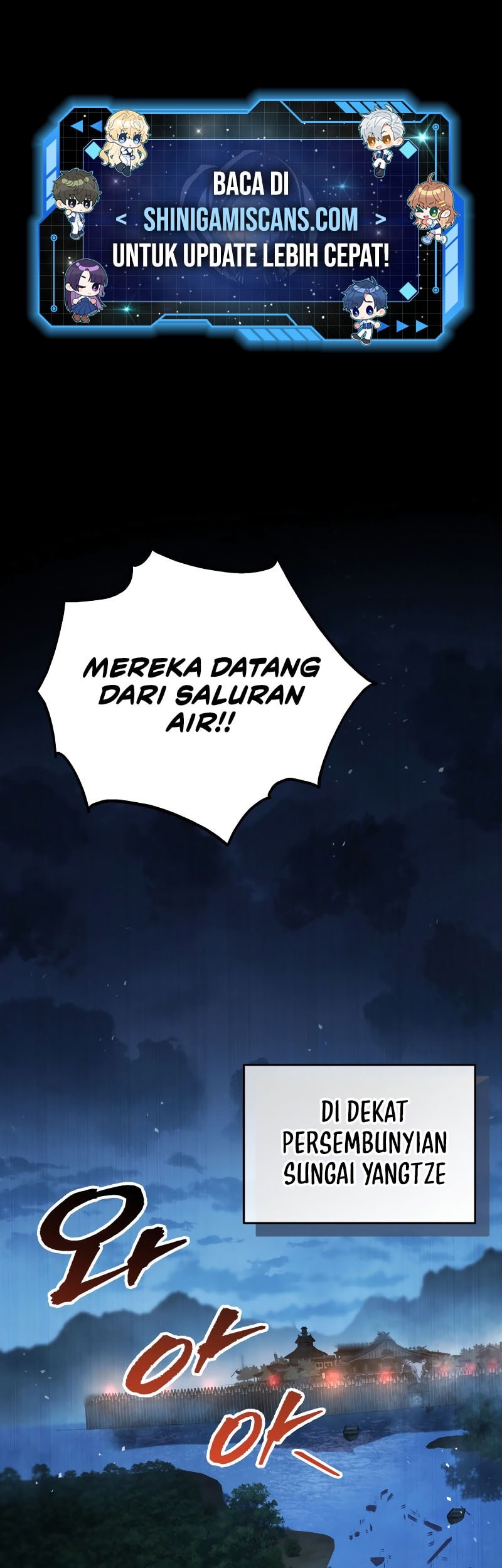 Baca Manhwa Heavenly Inquisition Sword Chapter 124 Gambar 2