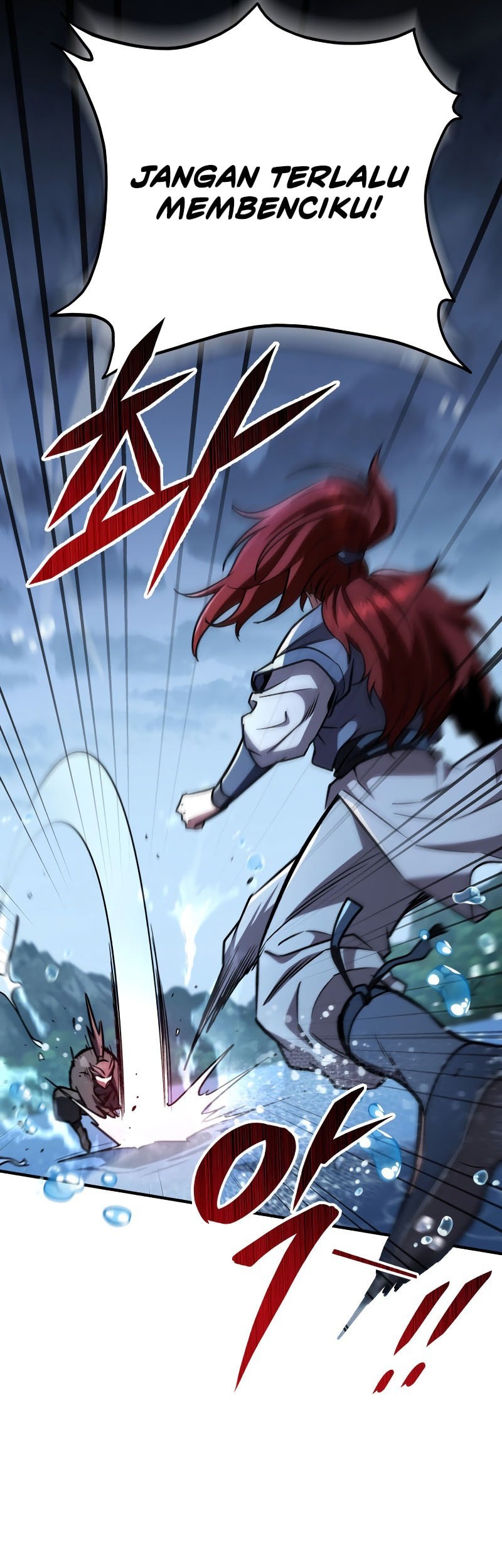 Heavenly Inquisition Sword Chapter 124 Gambar 6