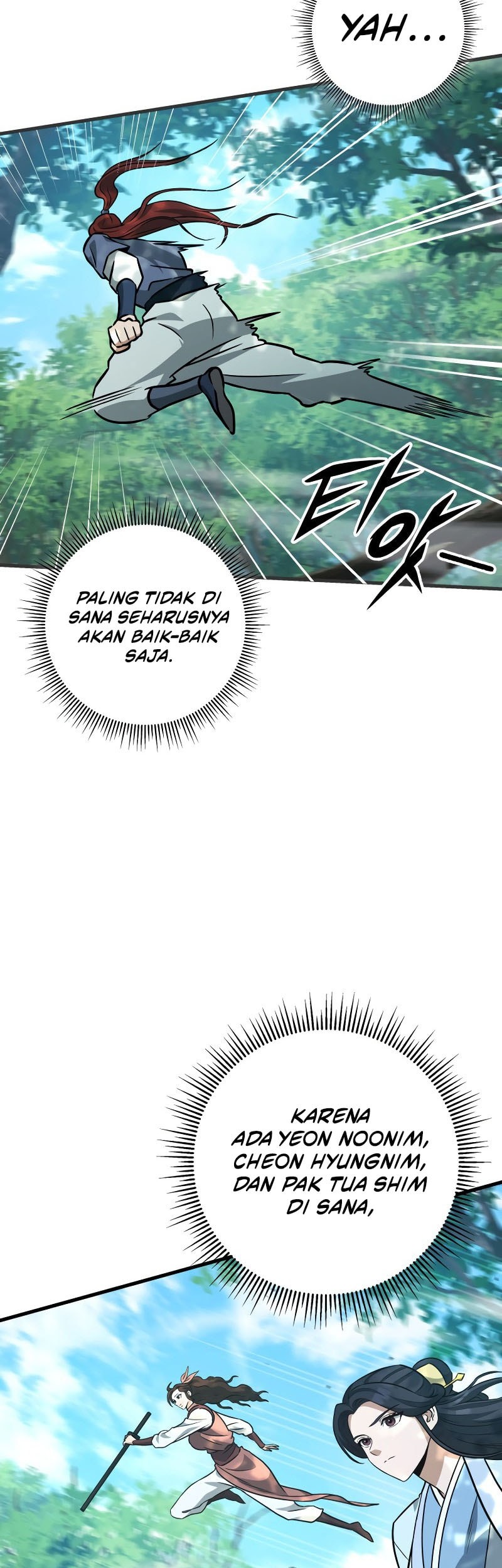 Heavenly Inquisition Sword Chapter 125 Gambar 24