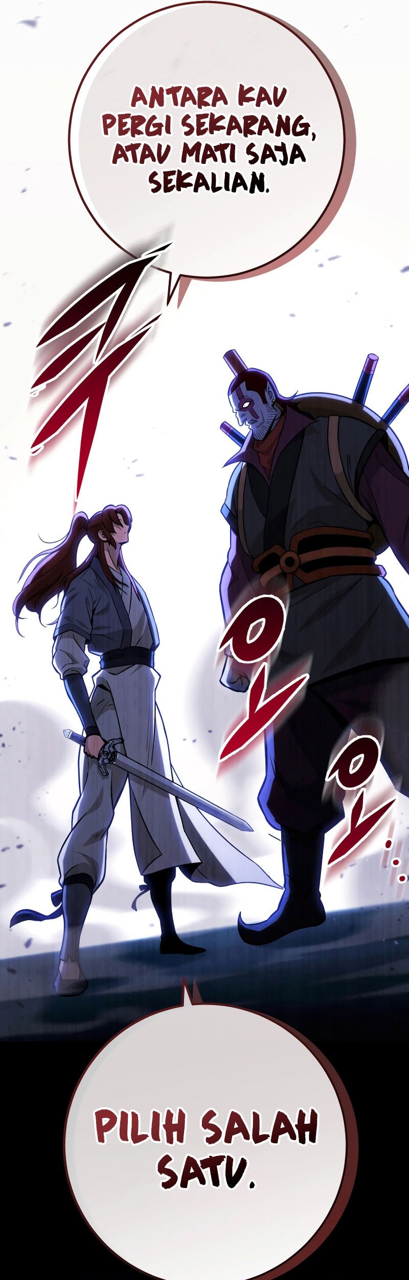 Heavenly Inquisition Sword Chapter 126 Gambar 34