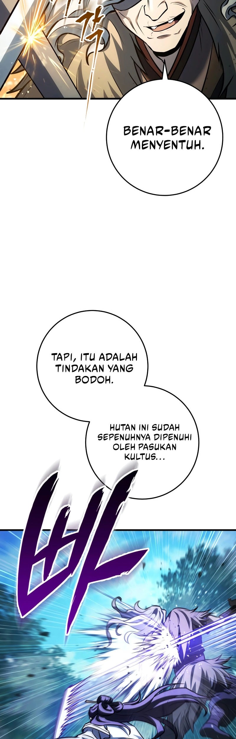 Heavenly Inquisition Sword Chapter 126 Gambar 63