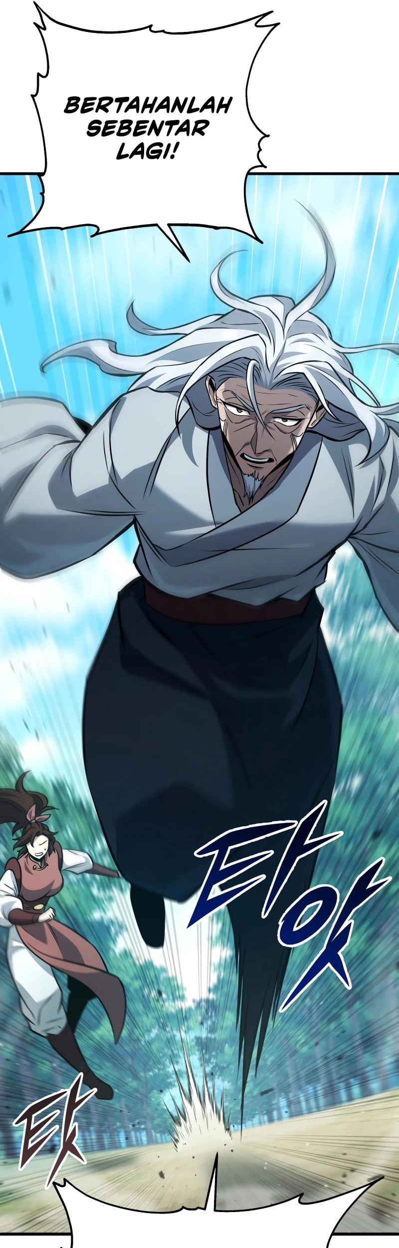 Heavenly Inquisition Sword Chapter 126 Gambar 74