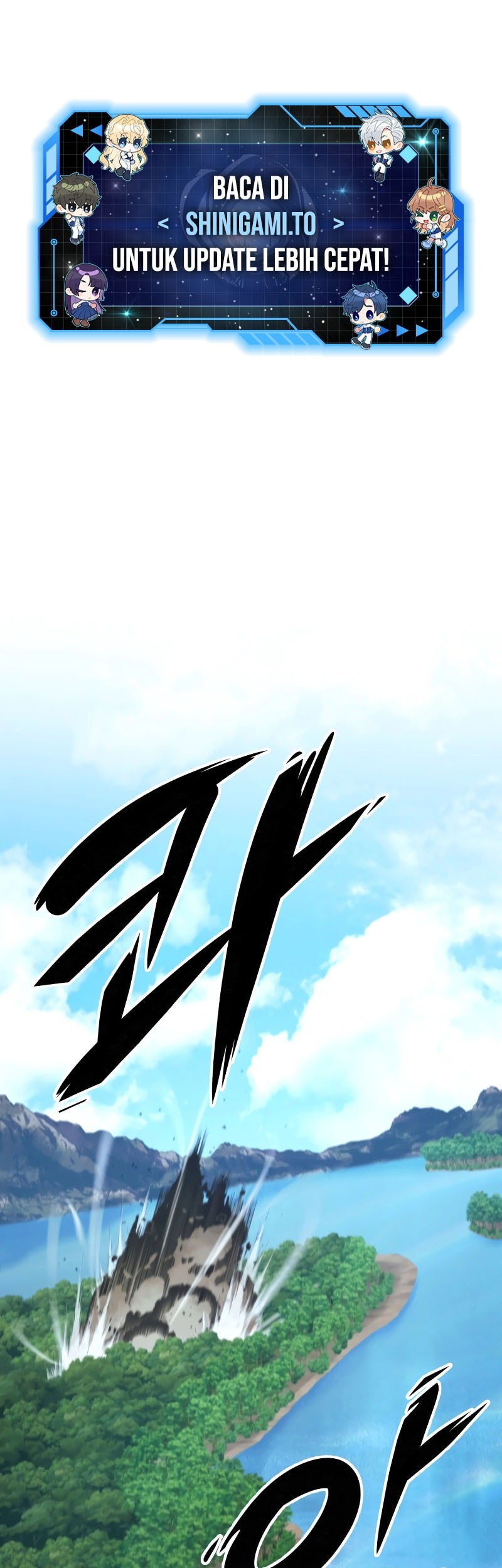 Baca Manhwa Heavenly Inquisition Sword Chapter 126 Gambar 2