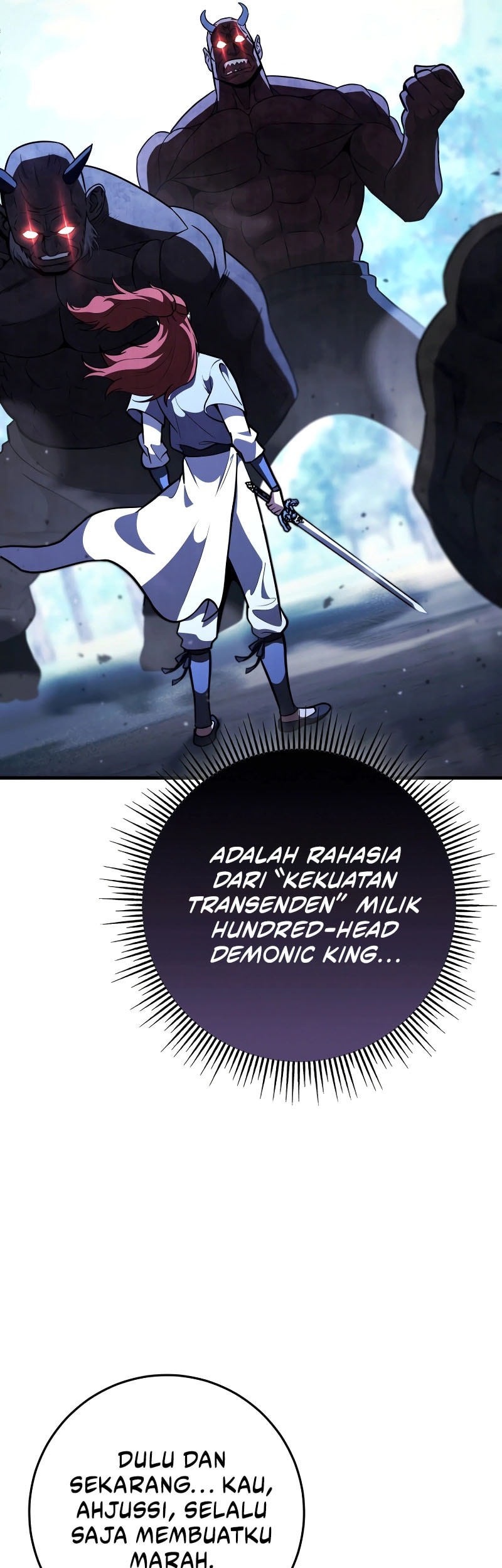 Heavenly Inquisition Sword Chapter 126 Gambar 9