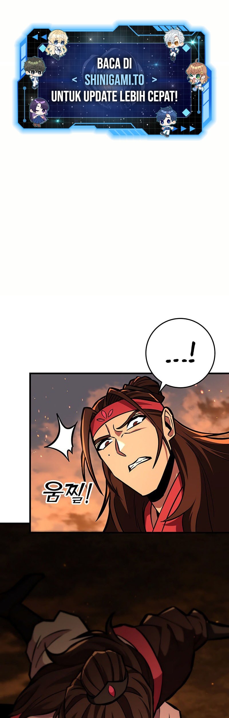 Baca Manhwa Heavenly Inquisition Sword Chapter 130 Gambar 2