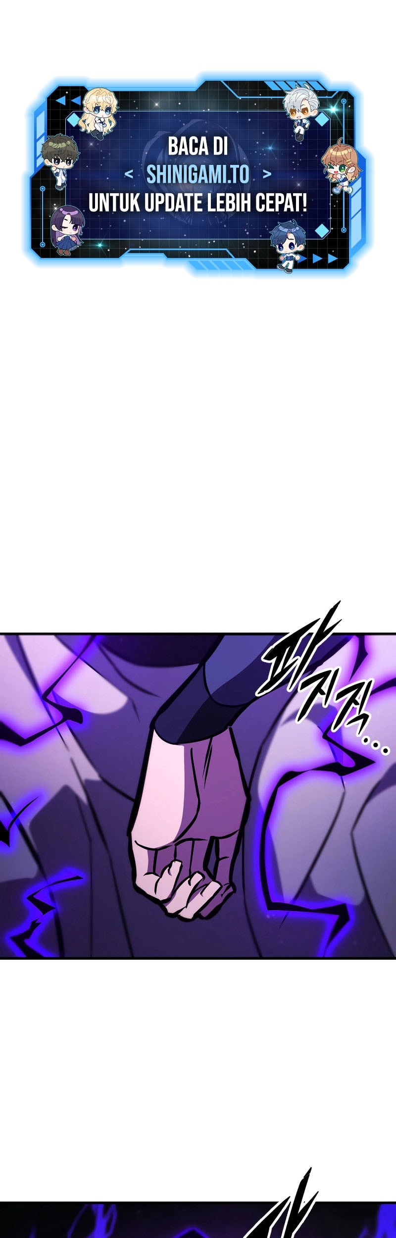 Baca Manhwa Heavenly Inquisition Sword Chapter 131 Gambar 2