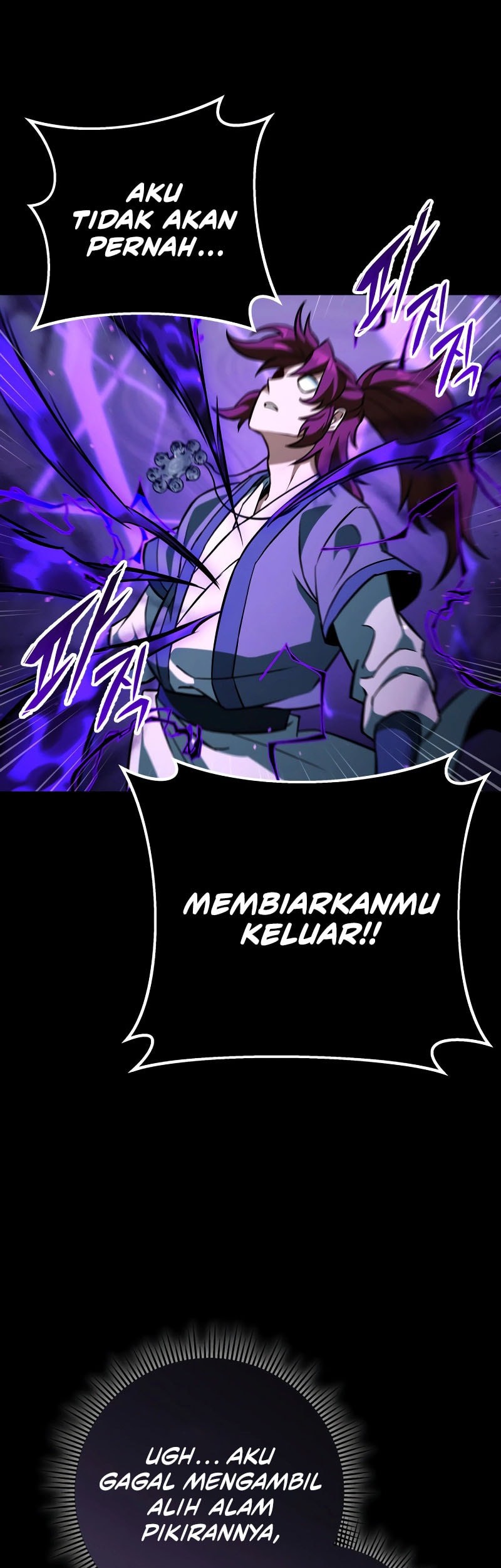 Heavenly Inquisition Sword Chapter 133 Gambar 56