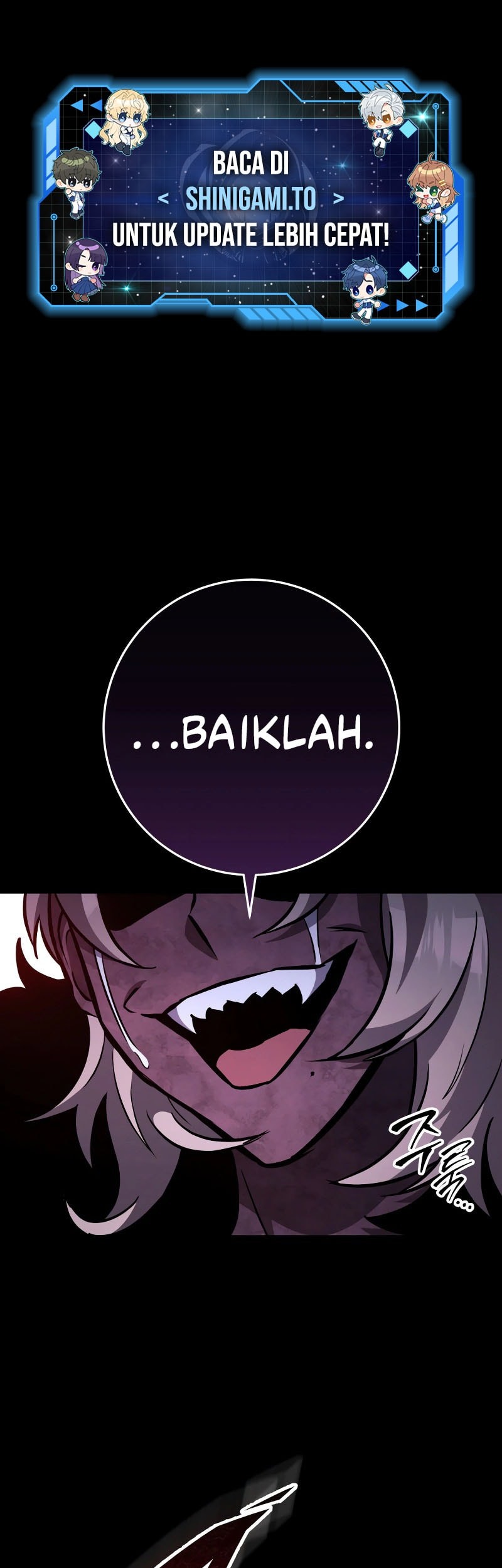 Baca Manhwa Heavenly Inquisition Sword Chapter 133 Gambar 2