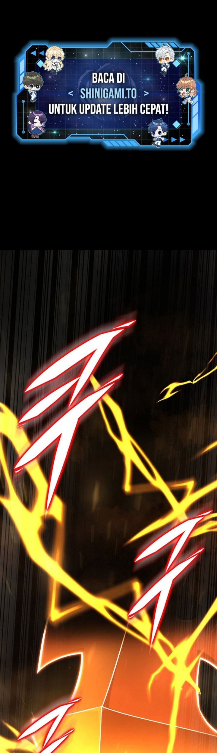 Baca Manhwa Heavenly Inquisition Sword Chapter 134 Gambar 2