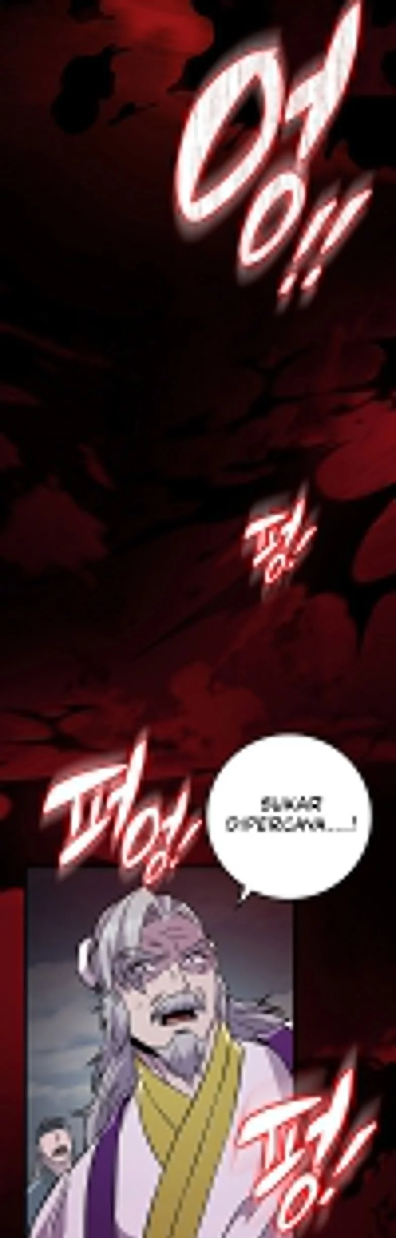 Heavenly Inquisition Sword Chapter 137 Gambar 34