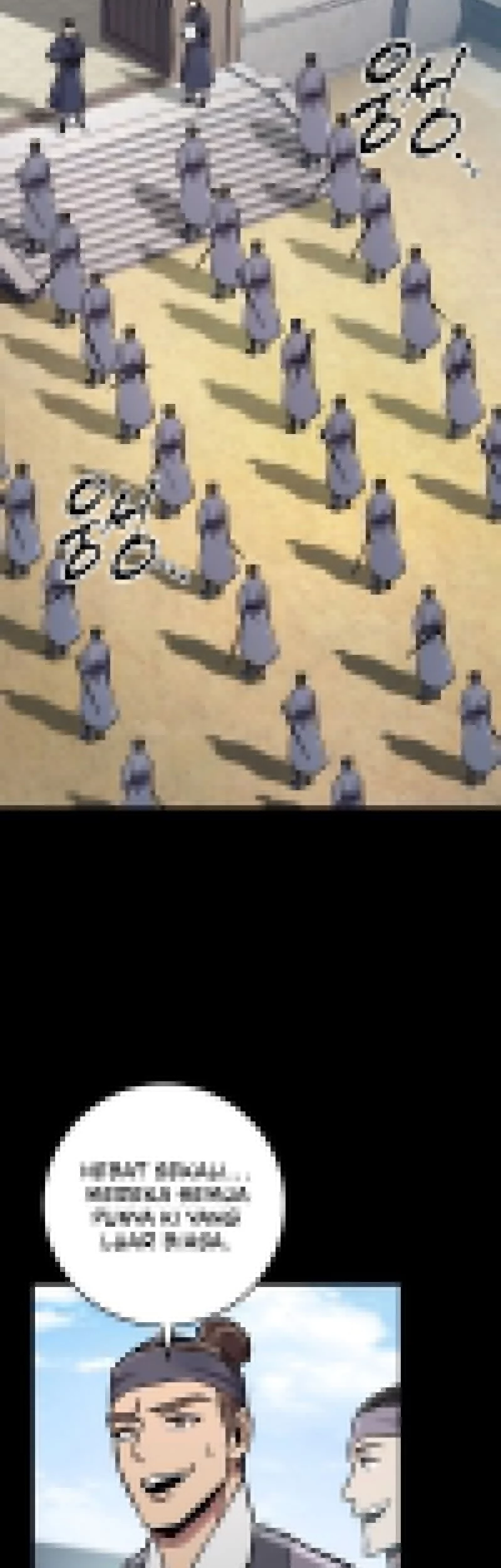 Heavenly Inquisition Sword Chapter 137 Gambar 39