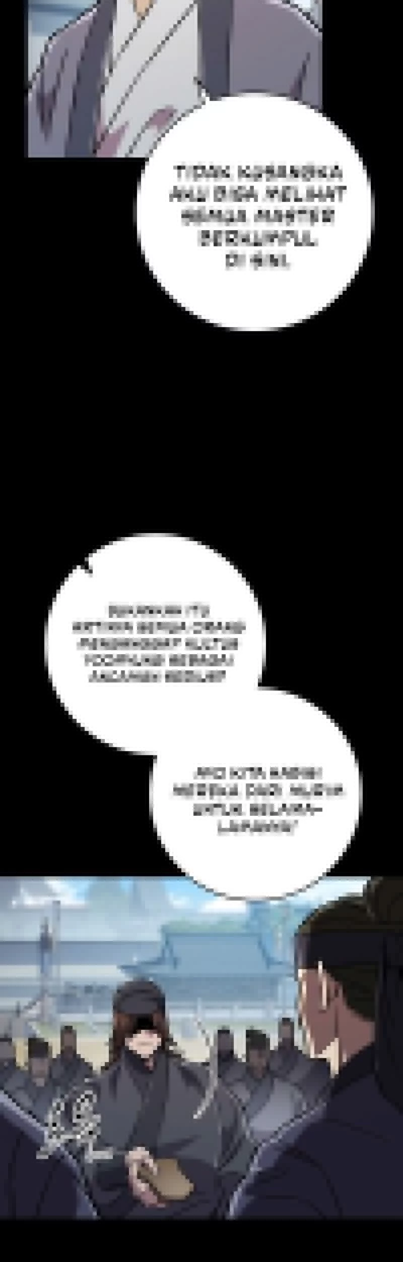 Heavenly Inquisition Sword Chapter 137 Gambar 40
