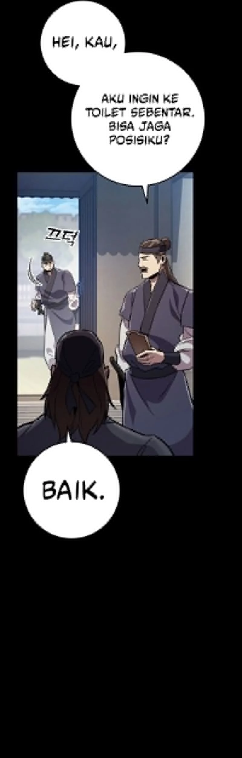 Heavenly Inquisition Sword Chapter 137 Gambar 42