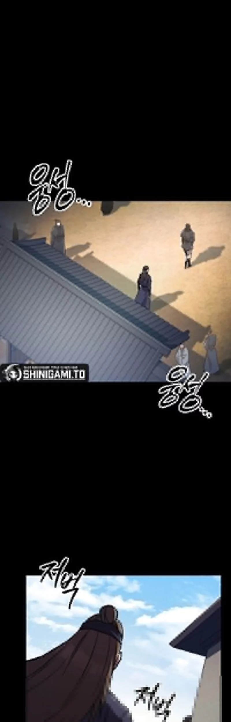 Heavenly Inquisition Sword Chapter 137 Gambar 43