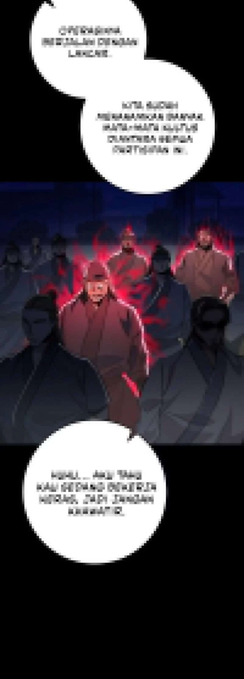 Heavenly Inquisition Sword Chapter 137 Gambar 45