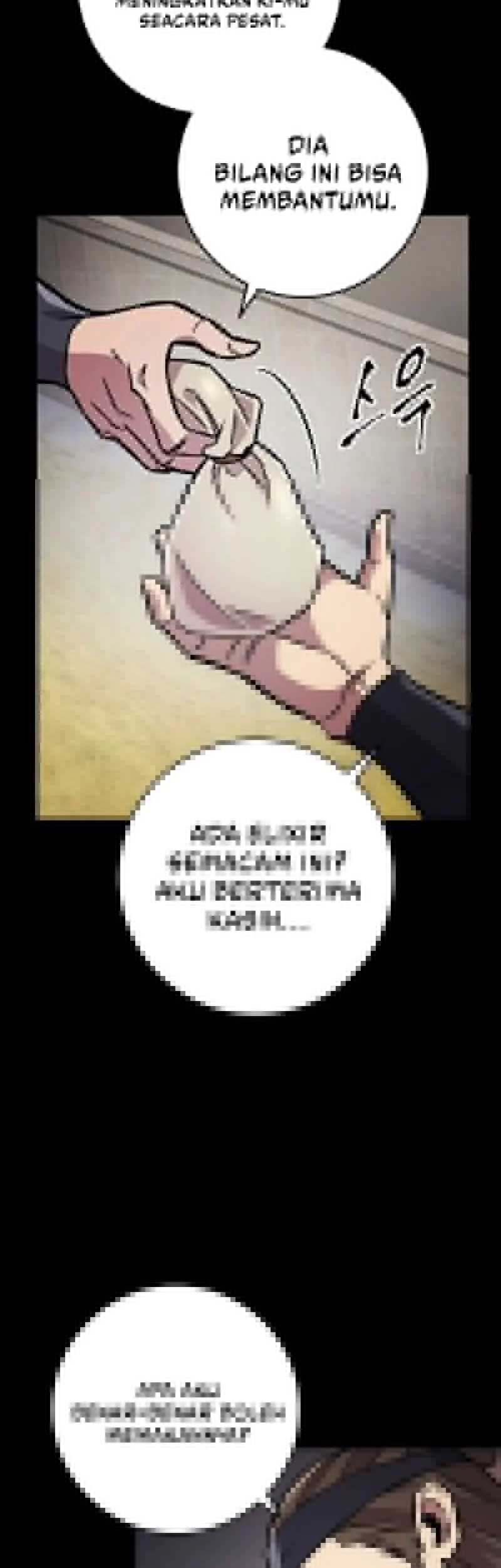 Heavenly Inquisition Sword Chapter 137 Gambar 47