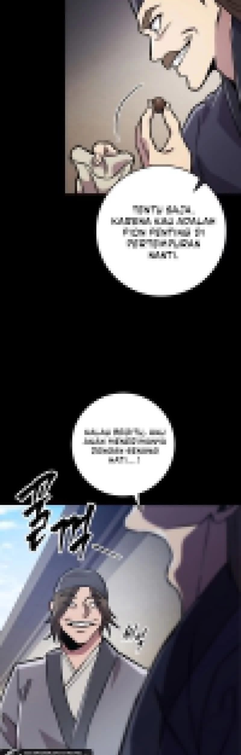Heavenly Inquisition Sword Chapter 137 Gambar 48