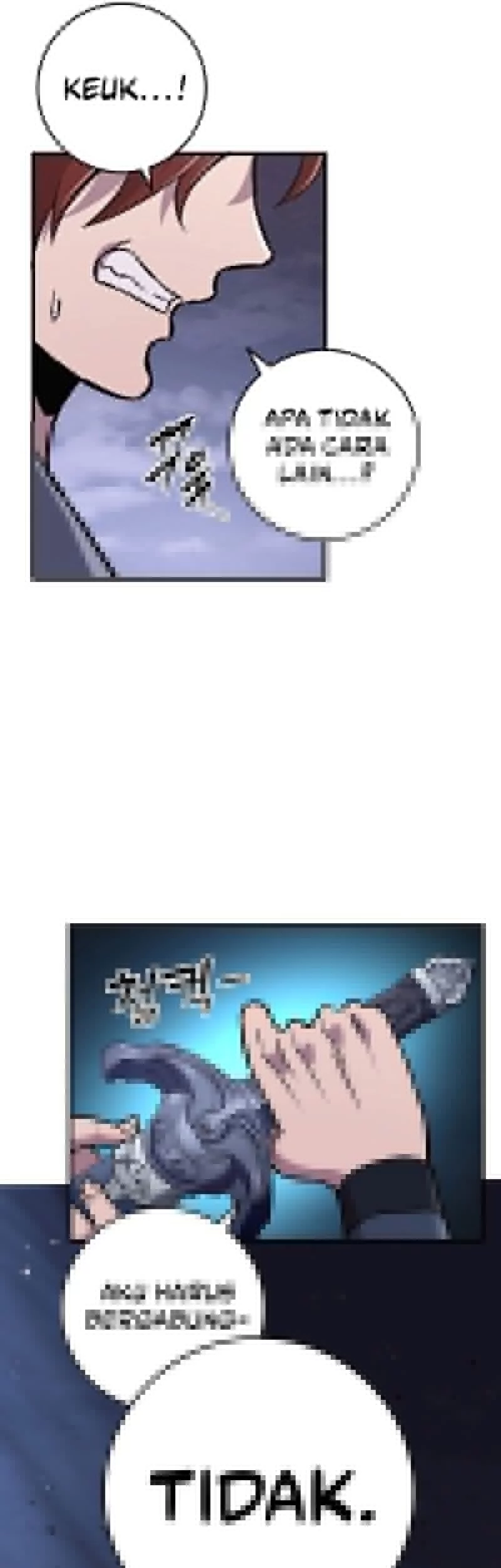 Heavenly Inquisition Sword Chapter 137 Gambar 58