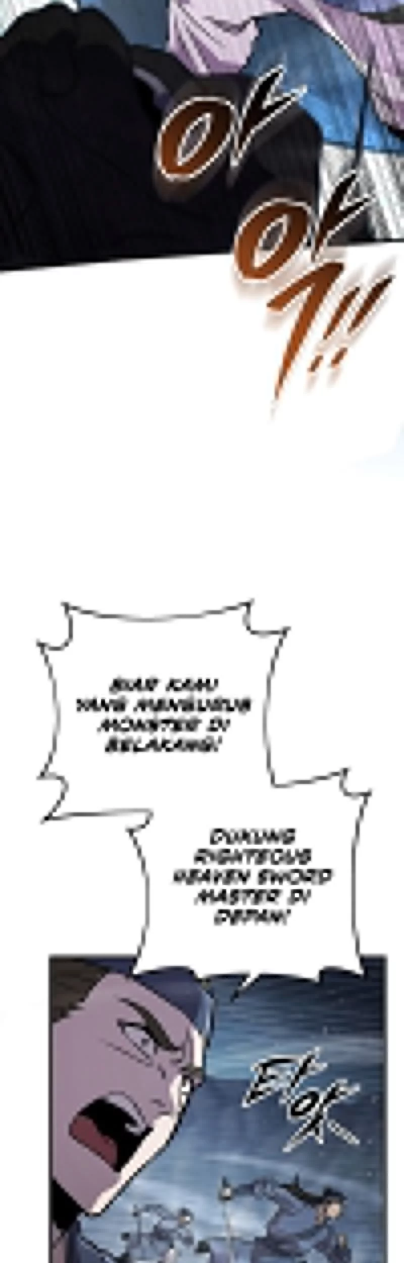Heavenly Inquisition Sword Chapter 137 Gambar 64