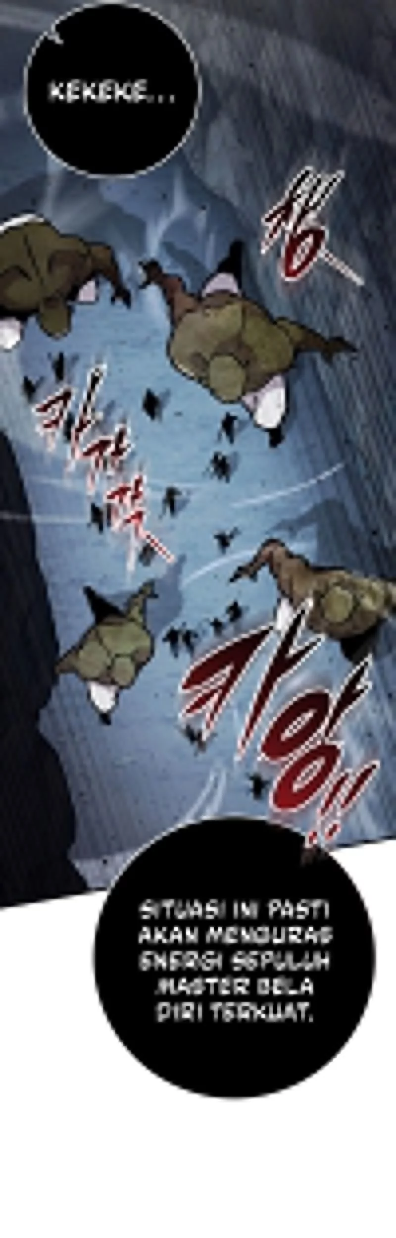 Heavenly Inquisition Sword Chapter 137 Gambar 66