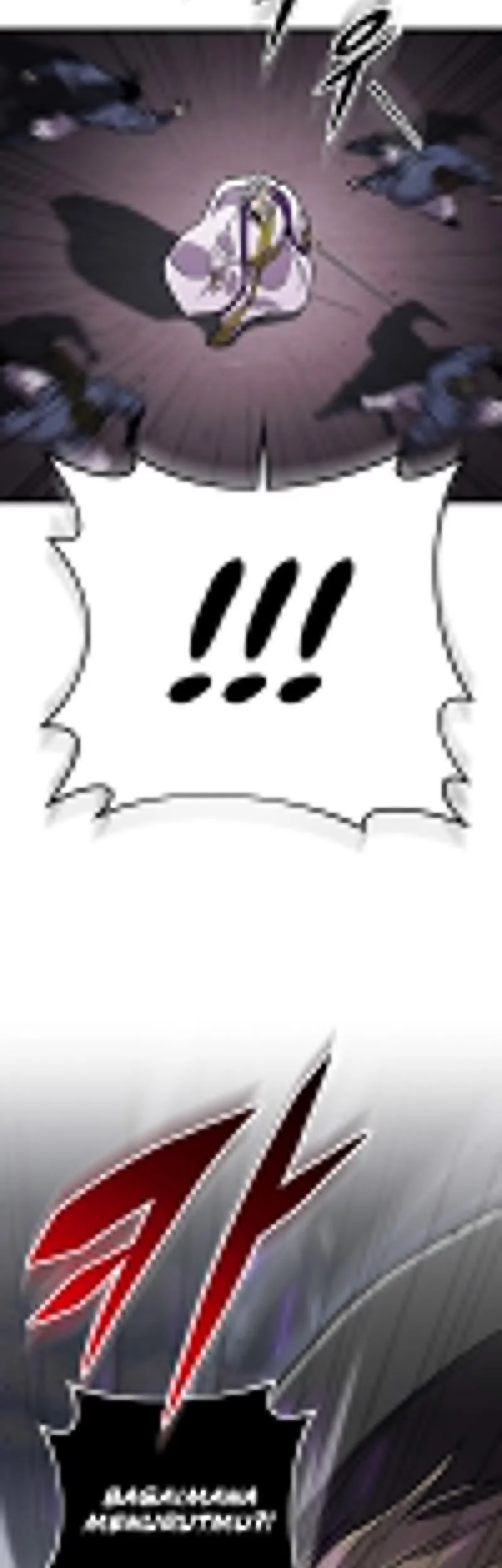 Heavenly Inquisition Sword Chapter 137 Gambar 68